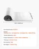 Reflective Insulation Roll, Double-Layer Air Bubble Radiant Barrier, 6mm 30.48 m x 1.22 m, Aluminum Foil White PE Film Heat Reflective Shield, Thermal