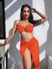 2023 European & American Three-Piece Swimsuit: Women's Bikini Set