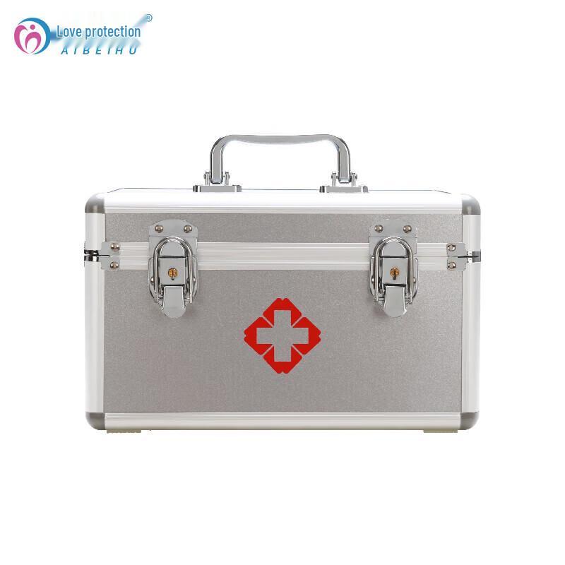 Aibaihu 12-inch Medical First Aid Kit