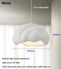 Nordic Cream Style Bar Bedroom Chandelier Fixture Model Room Bar Decorative Lights French Dining Room Wabi Sabi LED Pendant Lamp