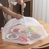 Foldable Mesh Food Cover for Kitchen and Outdoor Dining