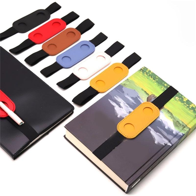 Single Pen Protective Case PU Leather Waterproof Pen Holder Lightweighted For Journal