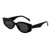 New personalized sunglasses female European and American hip hop cat glasses trendy fashion Internet celebrity versatile sun protection Spice girl su