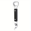 1PCS Can Punch Bottle Opener Manual Stainless Steel Can Opener Practical Kitchen Tool Portable Outdoor Opener