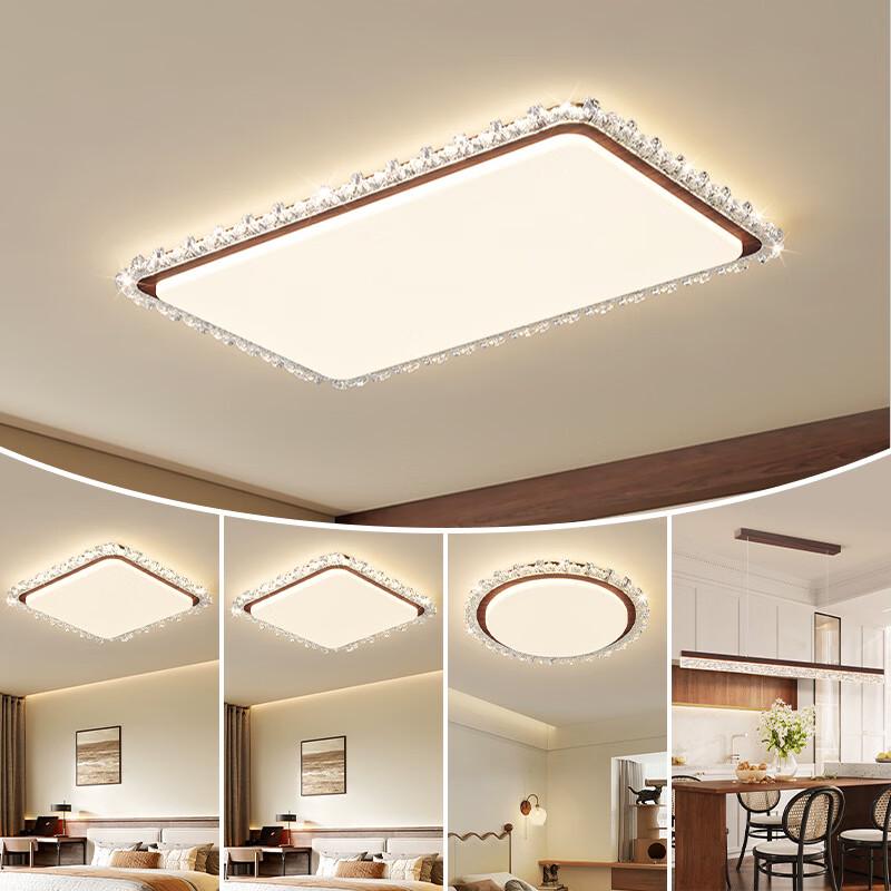 Oeny Italian Light Luxury LED Ceiling Light