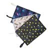 Camping Folding Mat Extra Soft Waterproof Compact Size Exquisite Pattern Collapsible Polyester Moisture-proof Cushion Hiking Picnic Seat Mat