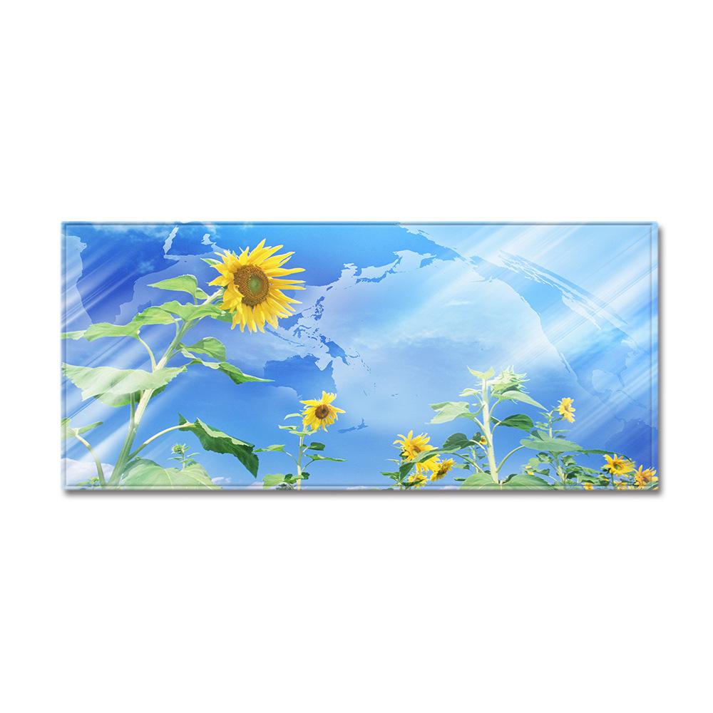 Landscape Home Door Mat Kitchen Long Bathroom Non-Slip Mat Living Room Carpet Floor Mat