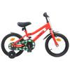 Kinderfahrrad 16 Zoll für Alter 4 6 Rot
