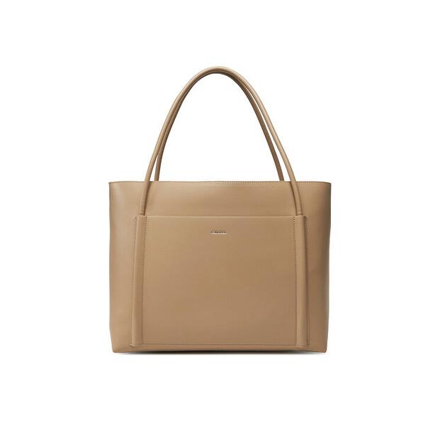 Сумка Calvin Klein Calvin Klein Ck Linn Large Shopper K60K613109 бежевый