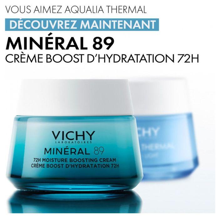 Vichy Mineral 89 Leichte Creme 50 ml