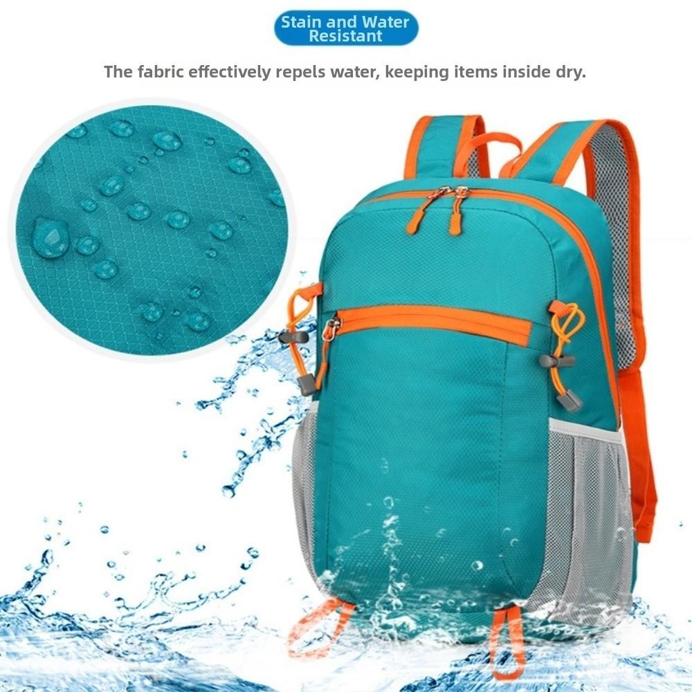 20L Outdoor Sports Bag Ultralight Cycling Hiking Camping Day Bag  Suitable for Both Men