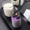 MrMrKura Acciaio Inossidabile Stoppino Candela Candela Accessorio Candela Stoppino Luce Candela Candela Lampada Aroma Tagliastoppini, Forbici, Tagliastoppini, Tagliastoppini, Spegnicandele,
