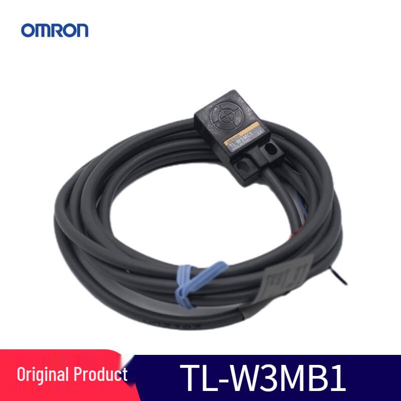 OMRON TL Series Flat Proximity Sensor