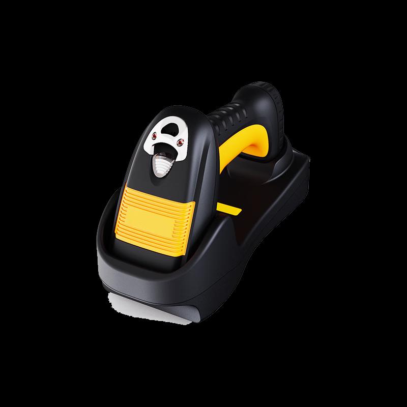 High-Precision Wireless Bluetooth Barcode Scanner