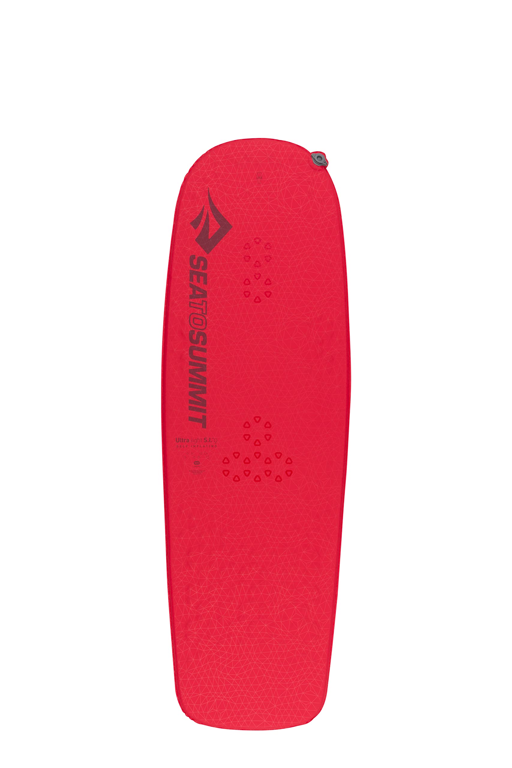 

SEA TO SUMMIT Ultralight Mat Regular ST81104W Poppy S. I. Women s червоний