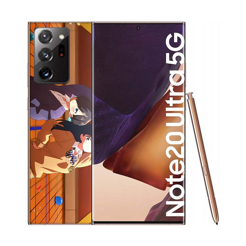 Yamada Anna Phone Case for Samsung A55 A35 A25 A15 A07 A05S A16 A17 A26 A36 A37 A56 A57 Galaxy Note 20 10 A50S A71 A51 A31 A30 A