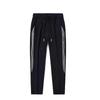 Summer Ice Silk Mens Casual Pants With Spliced Design For Youth And Teenagers