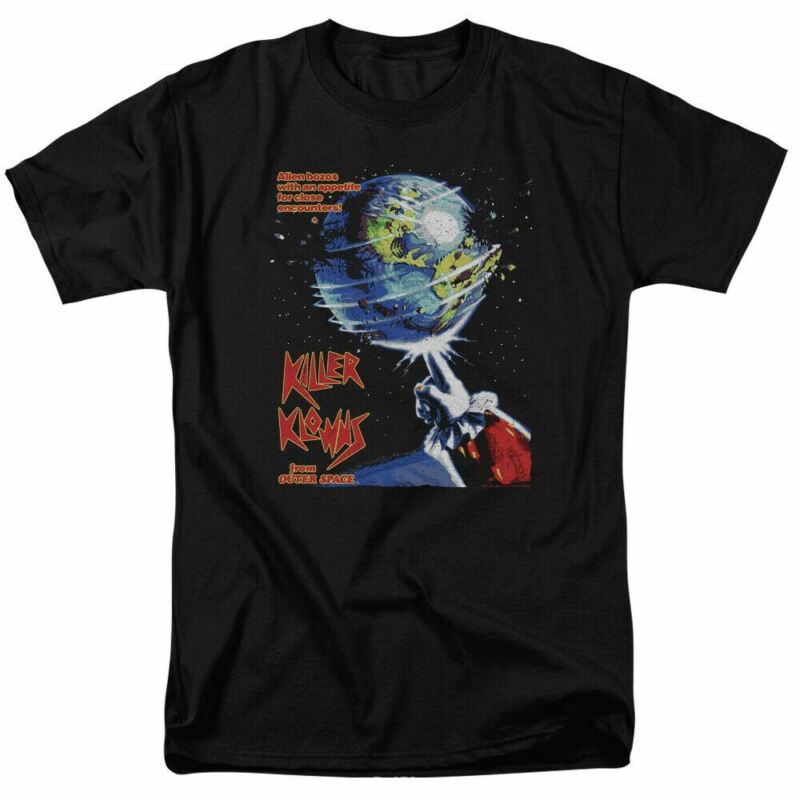 T-shirt Invader BLACK SUNSET Très Rare - Taille M - Space Invader - Neuf Avec étiquettes