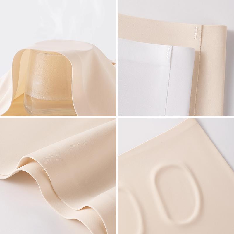 High Waist Shapewear Short Panties Seamless Slimming Shaper Underpants Invisible Tummy Control Panty Safety Underwear Women