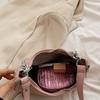 IELGY Diamond Bag Fashion One-Shoulder Underarm Commuter Bag