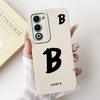 For Oppo A5 5G CPH2735 Case OppoA5 Pro New Lucky Letters Cover Shockproof Phone Case For Oppo A5 Pro 5G CPH2695 Soft Fundas Bags