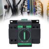 2P AC230V 125A Dual Power Automatic Transfer   PC Isolation Type ATS Isolation Type Two Input, One Output Includes  Ing Modes