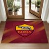 AS Roma Design Crystal Velvet Rug Soft Decorative Mat for Bedroom Entrance