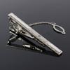 Stylish Classical Fashion Tone Pin Metal Men Multi Style Silver Dress Shirt Necktie Bar Clip Clasp