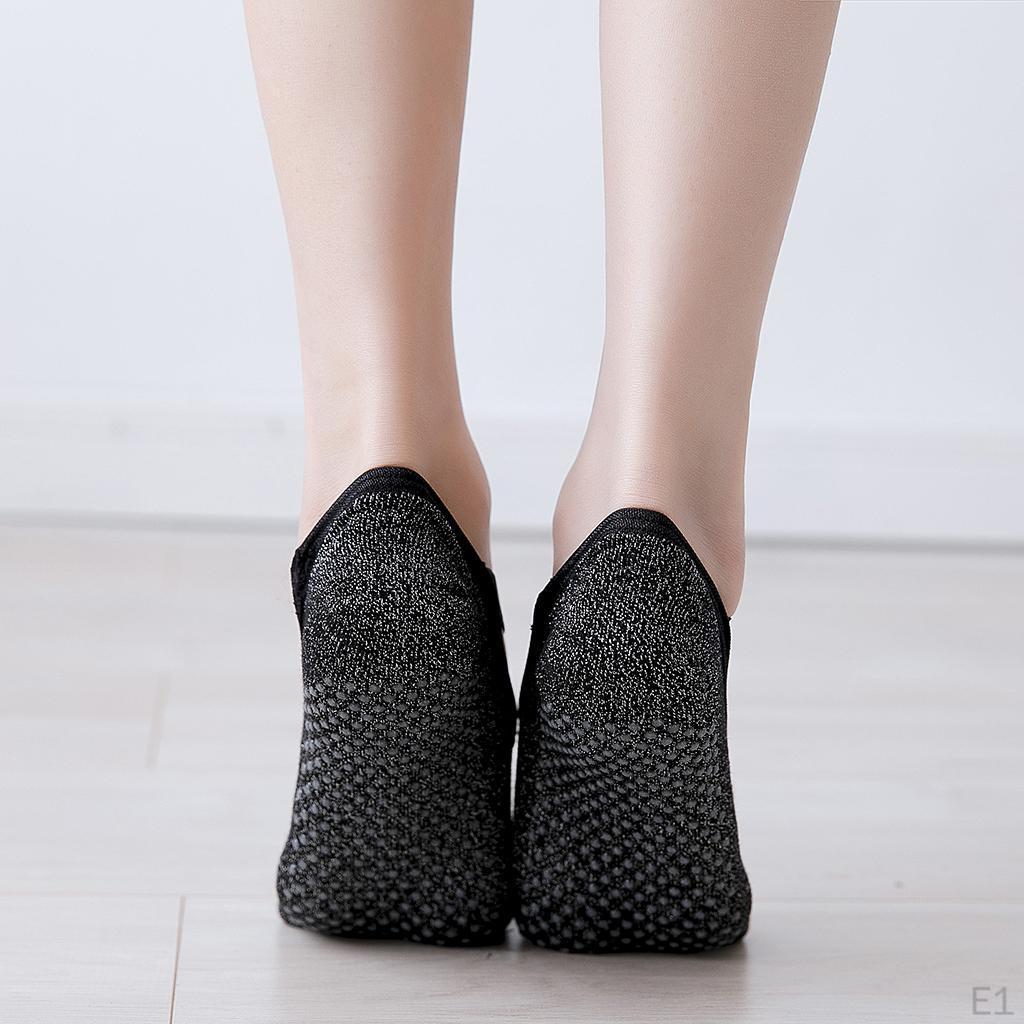 Socks Women Yoga Dance Shoes Anti Skid Sports Massage