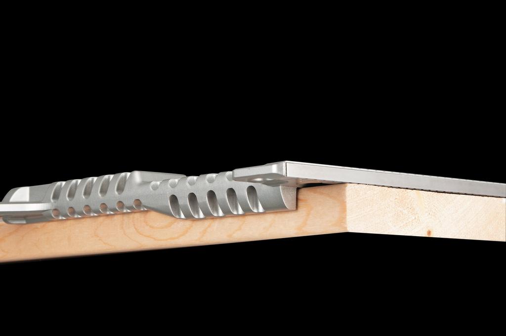 TJM Design Tajima Kreissägeführung Mobil 90-45 Magnesium Länge 200mm MRG-M9045M