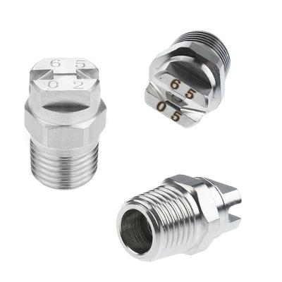 Nozzle Stainless Steel Sturdy Washer Spray 1/4inch