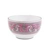 Wedgwood Florentine Fuchsia Round 11cm Bowl, [Used]