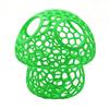 Fish Tank Landscaping Ornament, Betta Shelter House Aquarium Decoration, Hollow PLA Material Safe Fish Habitat Accessory
