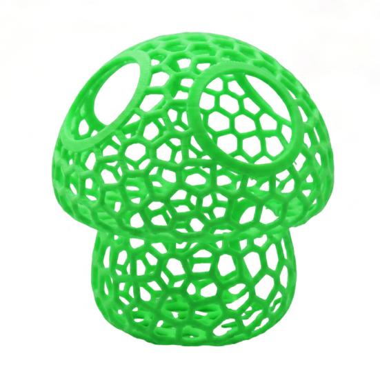 Fish Tank Landscaping Ornament, Betta Shelter House Aquarium Decoration, Hollow PLA Material Safe Fish Habitat Accessory