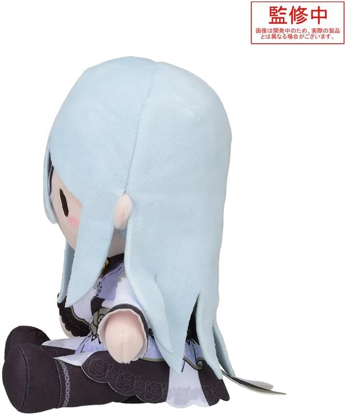 Yoizaki Kanade Fuwa Puchi Plush Toy - Captive Marionette - (M) 25-ji Night Code Official Goods
