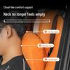 Magnetic Headrest & Neck Support Pillow for Xiaomi YU7: Lumbar Cushion Car Accessory