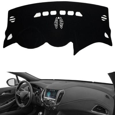 Dashmat Pad Cover Anti-Sun Kit For Chevrolet CRUZE 2016-2019 2018 Left Drive Car