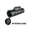 12X HD Zoom Telescope BAK4 Portable  Monocular Telescope  Mobile Phone Photography