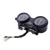 12V Motorcycle Odometer Speedometer Tachometer Oil Gauge Meter For Yamaha YBR125
