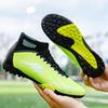 Society Cleats Soccer Shoes Men Professional Football Boots Indoor Original Football Field Boots Ankle Sneakers Fast Training