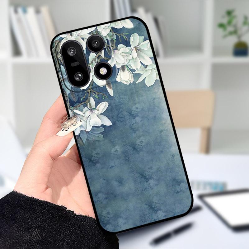 For OnePlus 15 Case Stylish Soft TPU Silicone Cover Protective Back Cover Coque For One Plus 1 + 15 Oneplus15 PLK110 Phone Funda