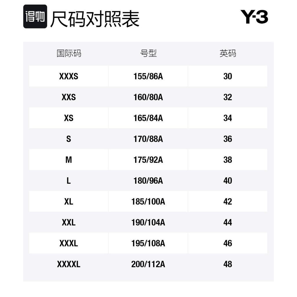 Y 3 CH1 Stripes Track Top HG6076
