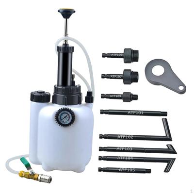 3L Manual Oil Filling Filler System Change Set for Motorcycle Vehicles Truck Car