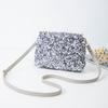 JYL TS Women's Sling Bags  Square Bag 004 Shoulder PU Sequin Mini Cosmetic Women Bag