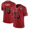 San Francisco 49ers 13 Purdy Mens Football Jersey