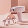 YunYao Mini Massage Fascia Gun CN Plug (adapter Included)
