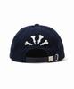 Swimisaunjeukeulleob Evil 5P Cap [Navy]