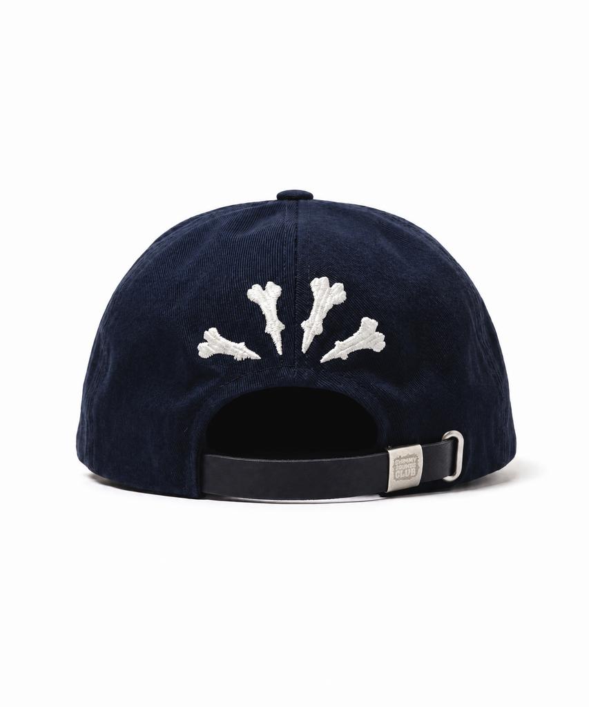 Swimisaunjeukeulleob Evil 5P Cap [Navy]
