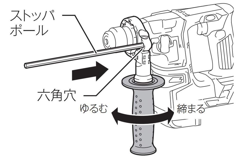 Makita Rechargeable Hammer Drill 18V 17mm Battery Charger Sold Separately HR171DZK SDS+