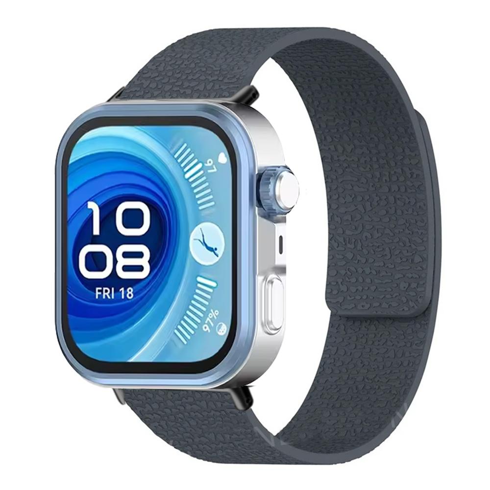 Replacement belt For Huawei Watch Fit 4 Pro Strap NEW Silicone Bracelet Magnetic loop band Correa Huawei watch fit 4 3 wristband